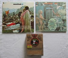 Woodstock albums 40th for sale  O Fallon