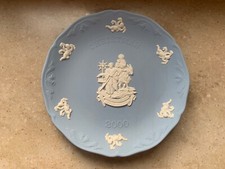 Wedgwood plate christmas for sale  TAMWORTH