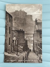 Edinburgh castle vennel for sale  NEWBIGGIN-BY-THE-SEA