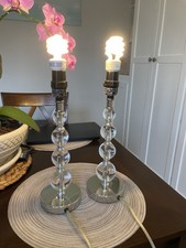 Table lamps stacked for sale  Jacksonville