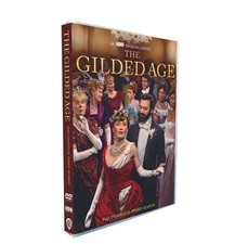 The Gilded Age temporada 3 3 discos novo conjunto de caixa lacrado comprar usado  Enviando para Brazil