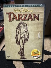 tarzan dvd for sale tarzan dvd for sale Atlanta