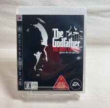 The Godfather The Dons Edition PS3 versão japonesa do Japão comprar usado  Enviando para Brazil