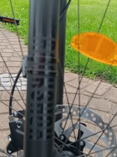 Mountainbike unisex zoll gebraucht kaufen  Essen