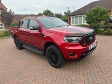 2022 ford ranger for sale  SCUNTHORPE
