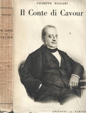 Conte cavour giuseppe usato  Italia