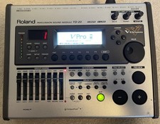 Módulo de som de percussão Roland TD-20 V-Drums comprar usado  Enviando para Brazil