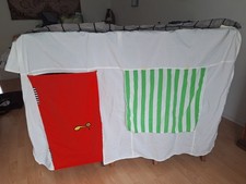 Bettvorhang hochbett spieledac gebraucht kaufen  Frankfurt am Main