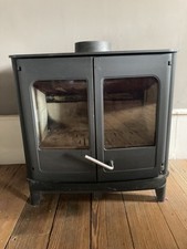 Morso stove 9.3kw for sale  GLOSSOP