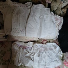 Vintage baby dresses for sale  STAFFORD