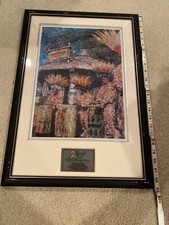 Disney photomosaics epcot for sale  Chicago
