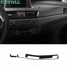 Adesivo de fibra de carbono console médio painel faixa para BMW X1 2016-2021, usado comprar usado  Enviando para Brazil