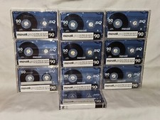 10x maxell iec gebraucht kaufen 10x maxell iec gebraucht kaufen  Könnern