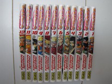 Masashi kishimoto naruto d'occasion  Ceyzériat