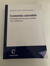 Economia aziendale lazzaro usato  Verbicaro