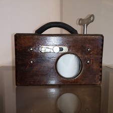 Ancienne boite constateur d'occasion  Steenwerck