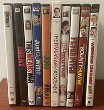 Romantic comedy dvd for sale  Claremont