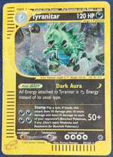 Pokemon tyranitar holo usato  Fornovo di Taro