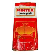Conjunto de pastilhas de freio Mintex MDB1747AF D670MTX compatível com 1994 Kia Sportage comprar usado  Enviando para Brazil