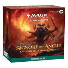 Prerelease pack signore usato  Italia