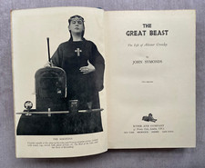 The Great Beast: The Life of Aleister Crowley. John Symonds. First Edition 1951 comprar usado  Enviando para Brazil