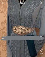 Marokkanisches kleid gebraucht kaufen  Gottmadingen