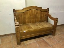 Panca rustica ciliegio usato  Vistrorio