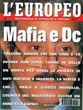 Europeo 1993 giovanni usato  Italia