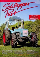 Schlepper post 2016 gebraucht kaufen  Deutschland