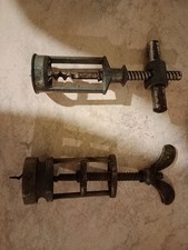 Coppia cavatappi vintage usato  Omegna