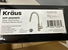 Kraus kpf 2620sfs for sale  North Hollywood