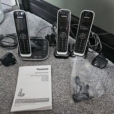 Panasonic tgj320e triple for sale  STOCKPORT