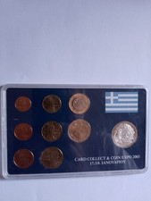 Divisionale grecia 2002 usato  Medicina