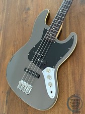 Fender Jazz Bass, Aerodyne, Dolphin Grey, 2007, Excelente Estado, usado comprar usado  Enviando para Brazil