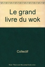 Grand livre wok d'occasion  France
