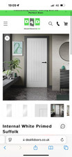 White suffolk internal for sale  LEEDS
