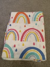 Cot bed quilt for sale  SALTASH