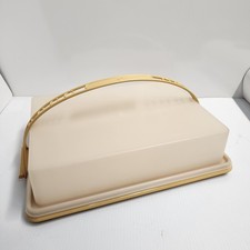 Vintage tupperware rectangle for sale  Monroe