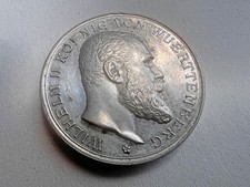 Württemberg militaria medaill gebraucht kaufen  Salzatal
