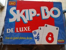 Jeux société skip d'occasion  La Tremblade