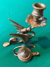Portacandela bugia candelabro usato  Arezzo