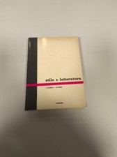Libro stile letteratura usato  Ferrara