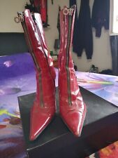 Scarpe silla tacco usato  Villalfonsina