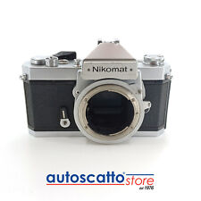 Nikomat ft2 leggere usato  Pontedera