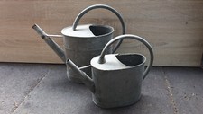 Lot arrosoirs zinc d'occasion  Paris XIX