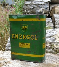 Energol ancien bidon d'occasion  Blois