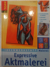 Expressive aktmalerei anna gebraucht kaufen  Deutschland