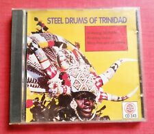 Steel drums trinidad d'occasion  Lignan-sur-Orb