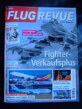Zeitschrift flugrevue märz gebraucht kaufen  Zusmarshausen