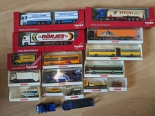 Herpa wiking wagen gebraucht kaufen  Plön